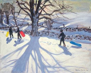 トボガナーズ、ユーレグレイブ近郊、2004 作： Andrew Macara